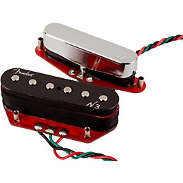 Open Box Fender N3 Noiseless Telecaster Pickups Set of 2 | Guitar