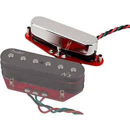 Fender Single N3 Noiseless Tele Neck Pickup | Guitar Center