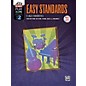 Alfred Easy Standards 2 Rhythm Section Book & CD thumbnail