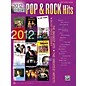 Alfred 2012 Greatest Pop & Rock Hits PVC Book thumbnail