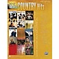 Alfred 2012 Greatest Country Hits PVC Book thumbnail