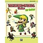 Alfred The Legend of Zelda Series for Guitar Book