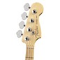 Fender American Standard Hand-Stained Ash Precision Bass Amber Stain Mape Fingerboard