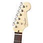 Fender American Standard Hand-Rubbed Ash Stratocaster HSH Electric Guitar Amber Stain Rosewood Fingerboard