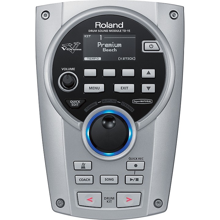 Clearance Roland TD-15 Sound Module | Guitar Center