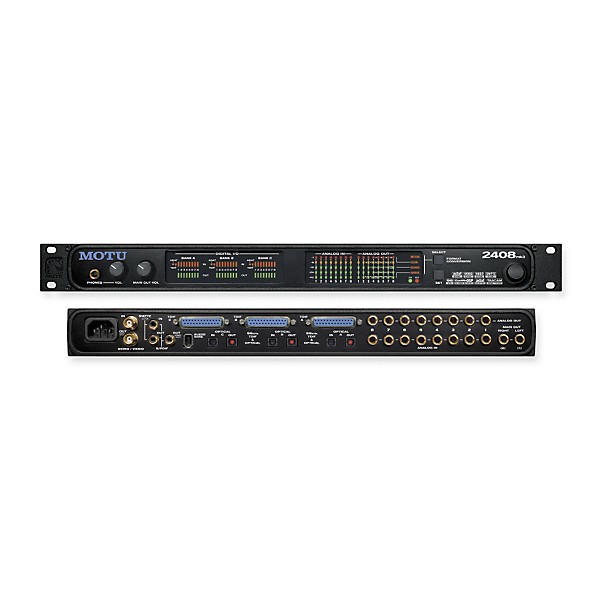 MOTU 2408mk3 Expansion I/O