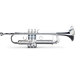 Yamaha YTR-4335GII Intermediate Trumpet Bb Trumpet Silver Yamaha YTR-4335GII Intermediate Trumpet Bb Trumpet Silver