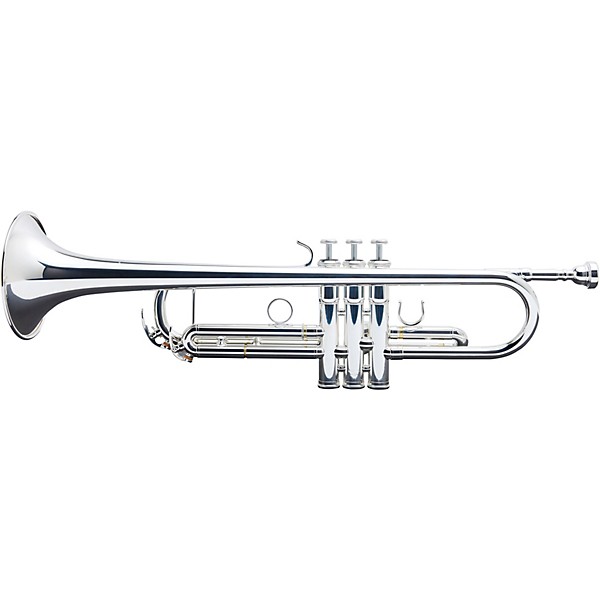 Yamaha YTR-4335GII Intermediate Trumpet Bb Trumpet Silver