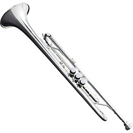 Yamaha YTR-4335GII Intermediate Trumpet Bb Trumpet Silver