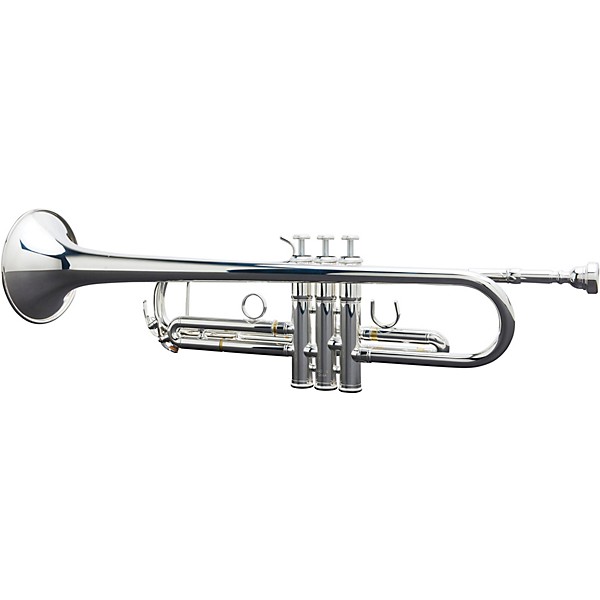 Yamaha YTR-4335GII Intermediate Trumpet Bb Trumpet Silver