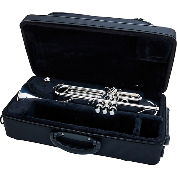 Yamaha YTR-4335GII Intermediate Trumpet Bb Trumpet Silver