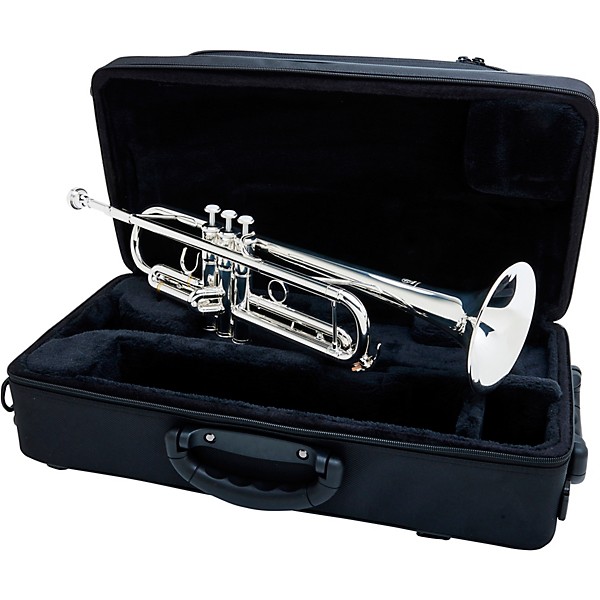 Yamaha YTR-4335GII Intermediate Trumpet Bb Trumpet Silver