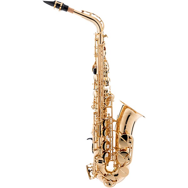 Yamaha YAS-480 Intermediate Eb Alto Saxophone Lacquer