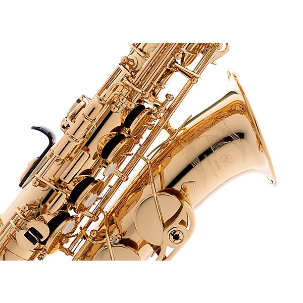 Yamaha YAS-480 Intermediate Eb Alto Saxophone Lacquer