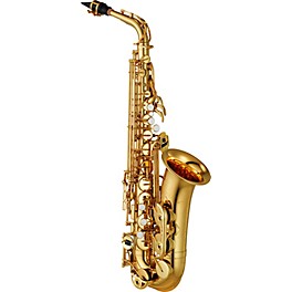 Yamaha YAS-480 Intermediate Eb Alto Saxophone Lacquer Yamaha YAS-480 Intermediate Eb Alto Saxophone Silver Plated