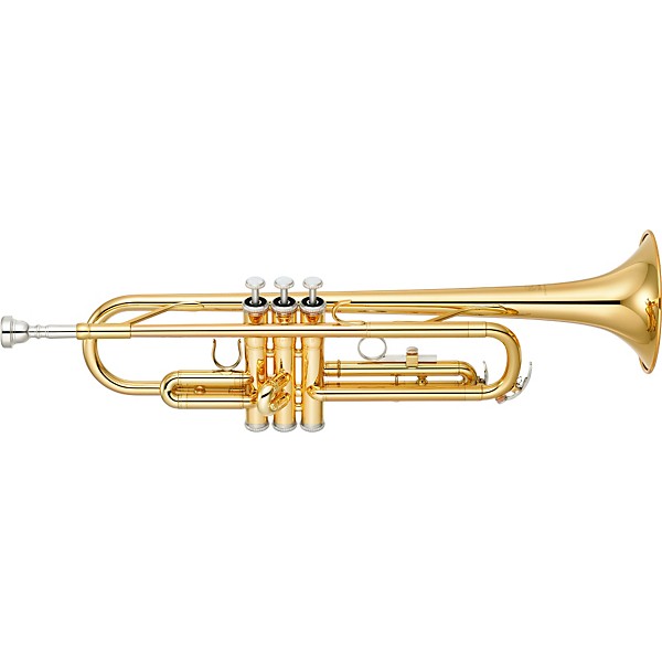 Open Box Yamaha YTR-2330 Standard Bb Trumpet Level 1 Bb Trumpet