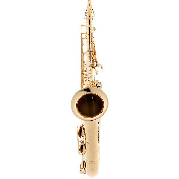 Yamaha YTS-480 - Tenor Saxophone - Gold Lacquer – SAX