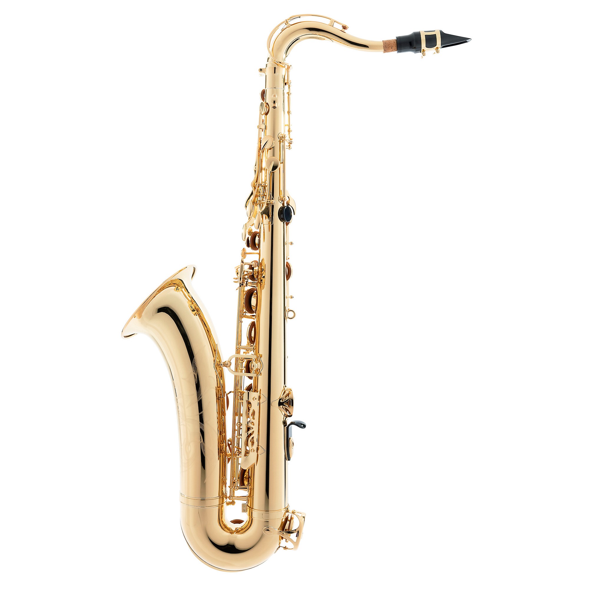 Yamaha YTS-480 Intermediate Bb Tenor Saxophone Lacquer