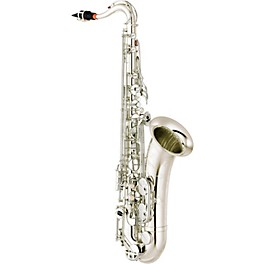 Yamaha YTS-480 Intermediate Bb Tenor Saxophone Tenor Saxophone Silver