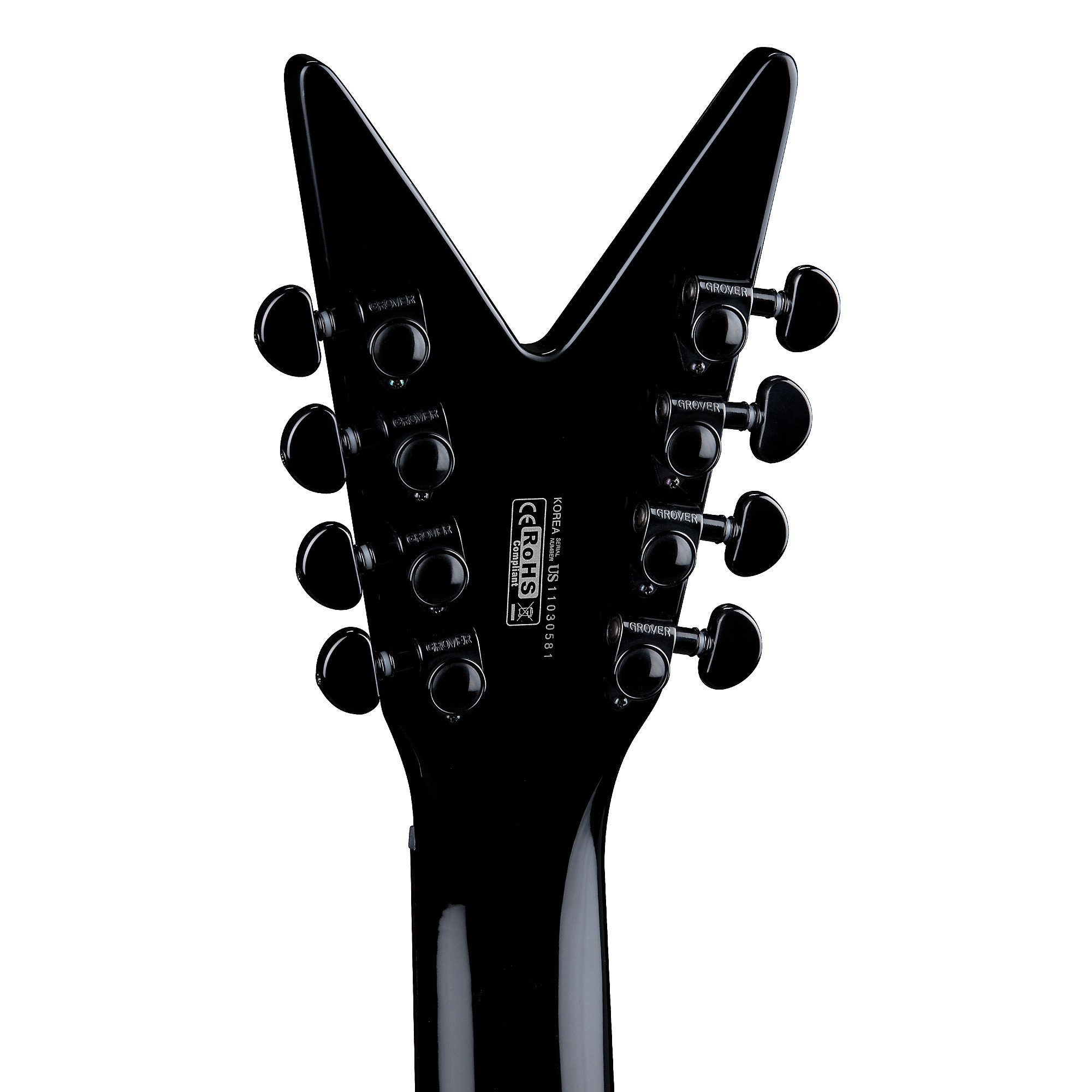 エレキギター　DEAN ML Dean ML Modifier 8-String Electric Guitar Classic Black | Guitar