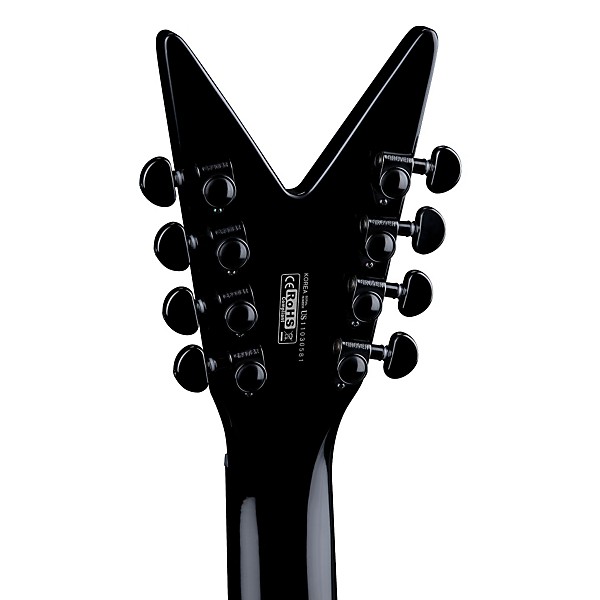 Dean ML Modifier 8-String Electric Guitar Classic Black
