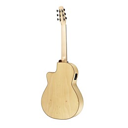 Open Box Seagull Amber Trail CW Folk SG Acoustic-Electric Guitar