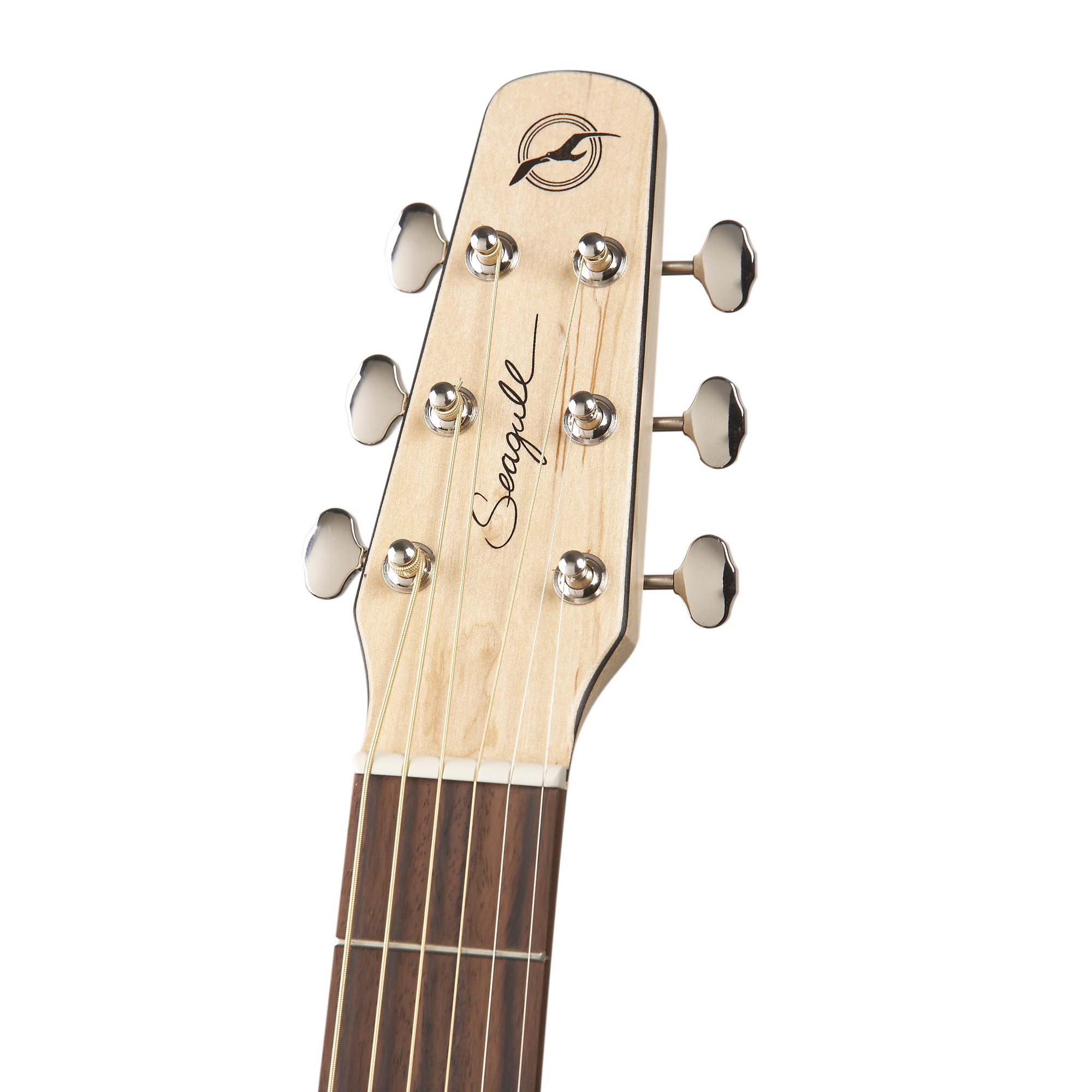 Open Box Seagull Amber Trail CW Folk SG Acoustic-Electric