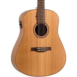 Open Box Seagull Natural Cherry SG Acoustic-Electric Guitar Level 2 Natural 886830667459