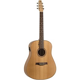 Open Box Seagull Natural Cherry SG Acoustic-Electric Guitar Level 2 Natural 886830667459