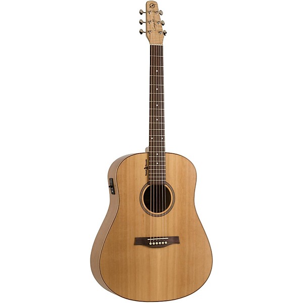 Open Box Seagull Natural Cherry SG Acoustic-Electric Guitar Level 2 Natural 886830667459