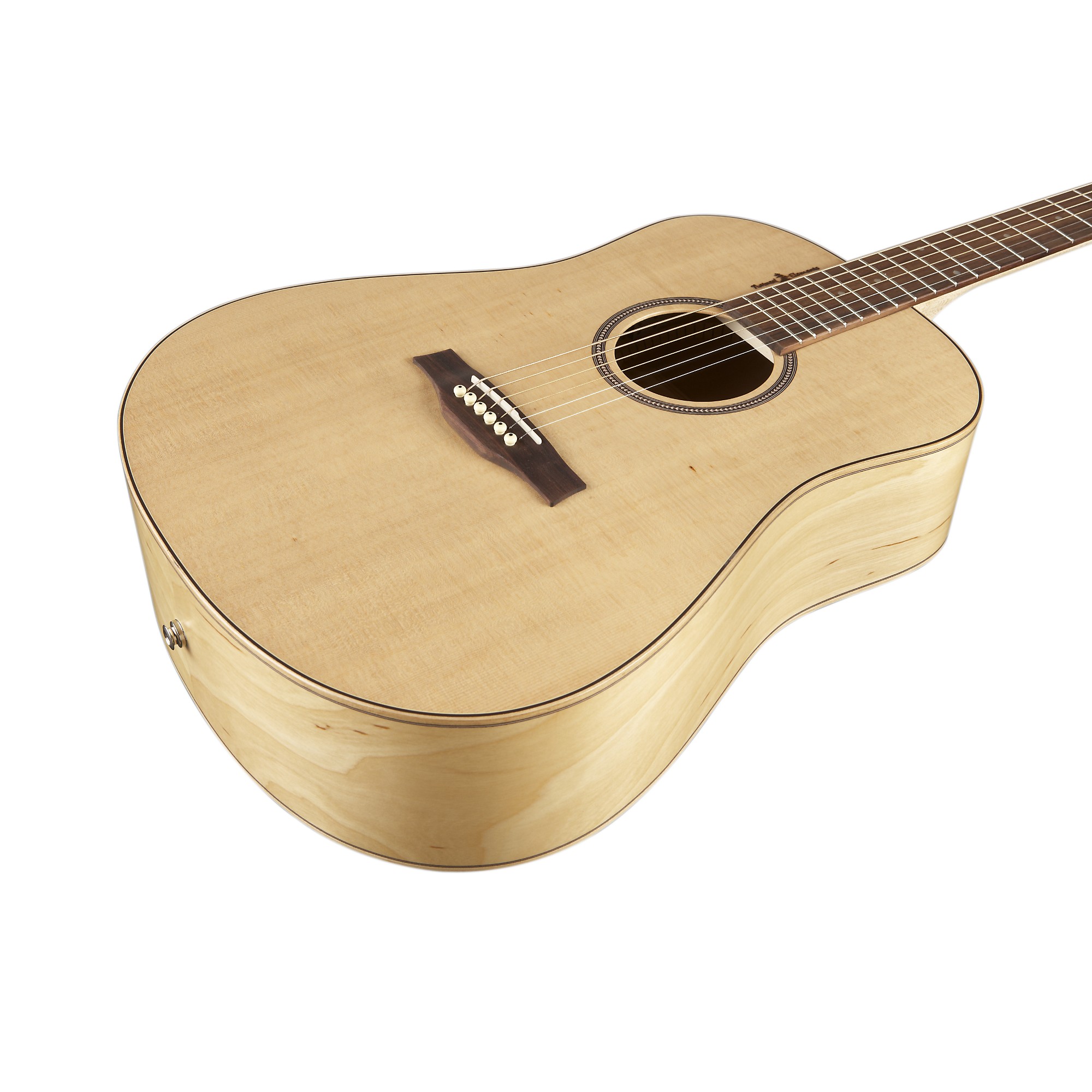 Open Box Seagull Amber Trail SG Acoustic-Electric Guitar