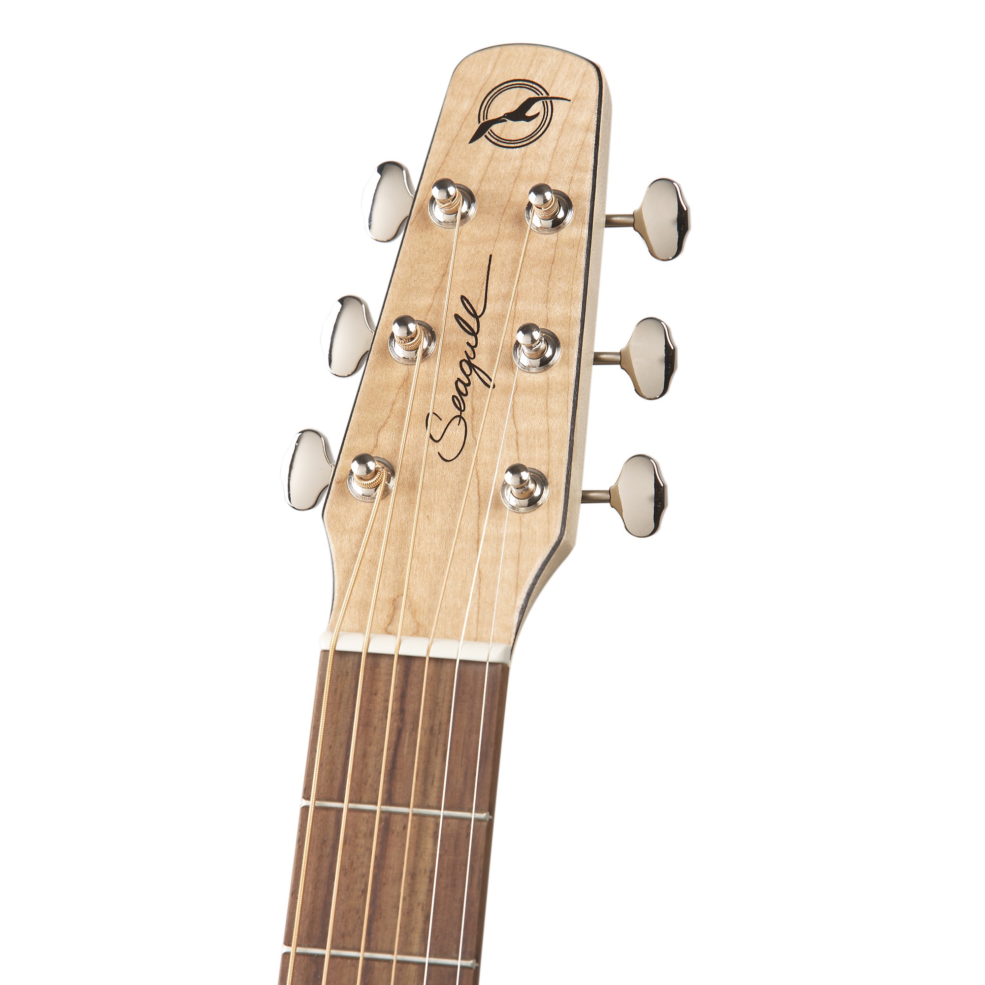 エレアコ　ギター seagull Amber Trail シーガル Seagull Amber trail CW Mini Jumbo SG(アコースティックギター