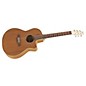 Seagull Natural Cherry CW Folk SG Acoustic-Electric Guitar Natural