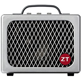 ZT Lunchbox Junior Guitar Combo Amp Silver