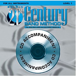 Alfred Belwin 21st Century Band Method Level 1 Conductor Book