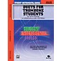 Alfred Student Instrumental Course Duets for Trombone Students Level 2 Book thumbnail