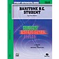 Alfred Student Instrumental Course Baritone (B.C.) Student Level 1 Book thumbnail