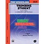 Alfred Student Instrumental Course Trombone Student Level 2 Book thumbnail