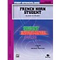 Alfred Student Instrumental Course French Horn Student Level 3 Book thumbnail