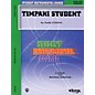 Alfred Student Instrumental Course Timpani Student Level 1 Book thumbnail