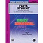 Alfred Student Instrumental Course Flute Student Level 3 Book thumbnail