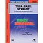 Alfred Student Instrumental Course Tuba Student Level 2 Book thumbnail