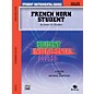 Alfred Student Instrumental Course French Horn Student Level 2 Book thumbnail