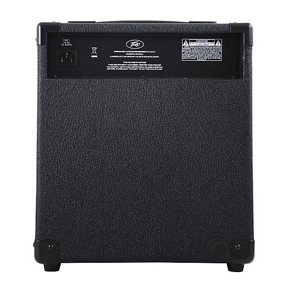 Peavey MAX 158 II 1x8 20W Bass Combo Amp