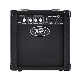 Peavey MAX 126 II 1x6 10W Bass Combo Amp