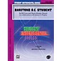 Alfred Student Instrumental Course Baritone (B.C.) Student Level 3 Book thumbnail