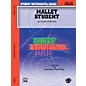 Alfred Student Instrumental Course Mallet Student Level 2 Book thumbnail