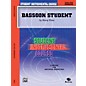 Alfred Student Instrumental Course Bassoon Student Level 2 Book thumbnail