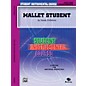 Alfred Student Instrumental Course Mallet Student Level 3 Book thumbnail