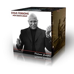 Platinum Samples Steve Ferrone Multi-Format MIDI Groove Library